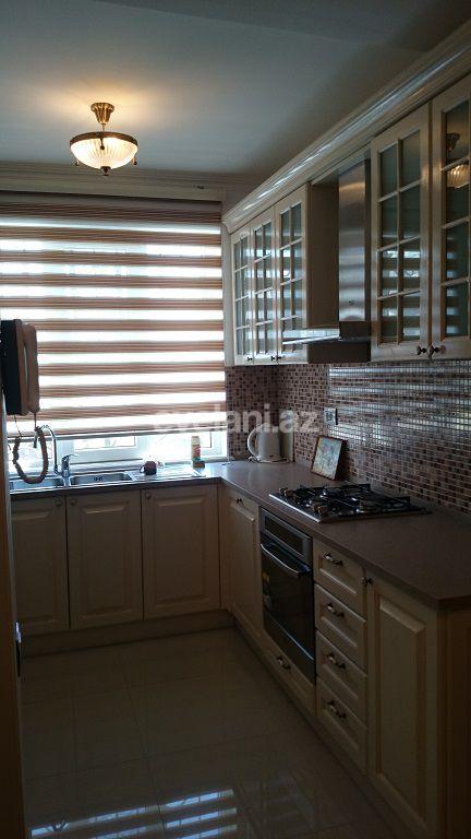 Kirayə verilir, köhnə tikili, 5 otaqlı, 230 m², Bakı, Səbail r, İçəri Şəhər m.