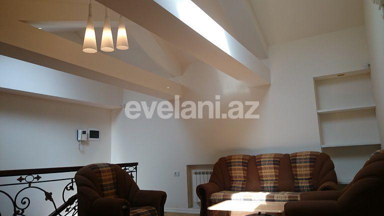 Kirayə verilir, köhnə tikili, 5 otaqlı, 230 m², Bakı, Səbail r, İçəri Şəhər m.