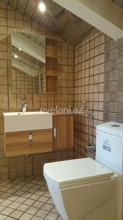 Kirayə verilir, köhnə tikili, 5 otaqlı, 230 m², Bakı, Səbail r, İçəri Şəhər m.