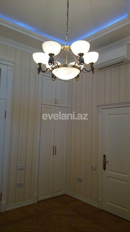 Kirayə verilir, köhnə tikili, 5 otaqlı, 230 m², Bakı, Səbail r, İçəri Şəhər m.