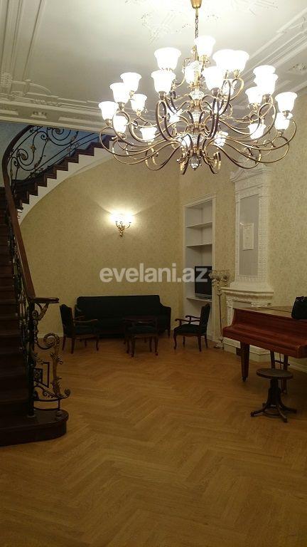 Kirayə verilir, köhnə tikili, 5 otaqlı, 230 m², Bakı, Səbail r, İçəri Şəhər m.