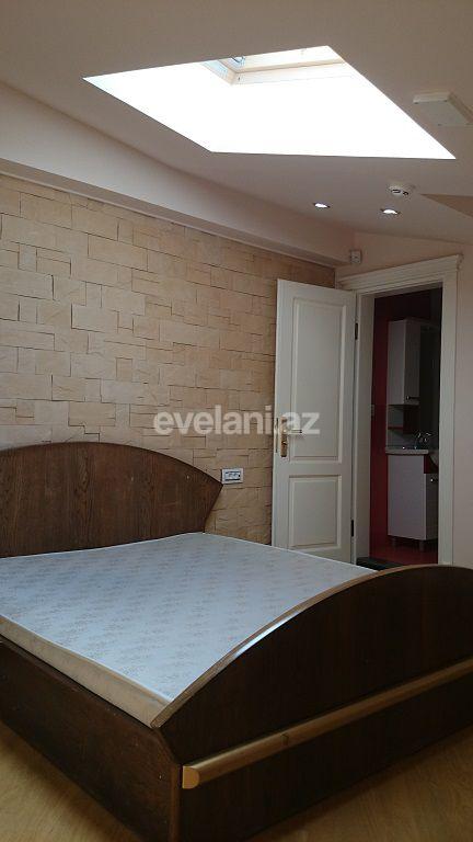 Kirayə verilir, köhnə tikili, 5 otaqlı, 230 m², Bakı, Səbail r, İçəri Şəhər m.