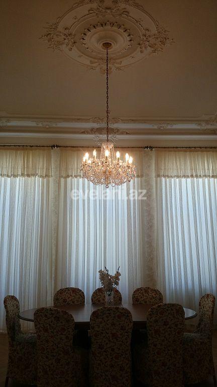 Kirayə verilir, köhnə tikili, 5 otaqlı, 230 m², Bakı, Səbail r, İçəri Şəhər m.