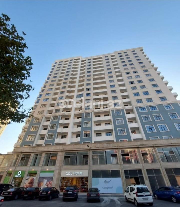 Satılır, yeni tikili, 2 otaqlı, 65 m², Bakı, Nəsimi r, Azadlıq prospekti m.