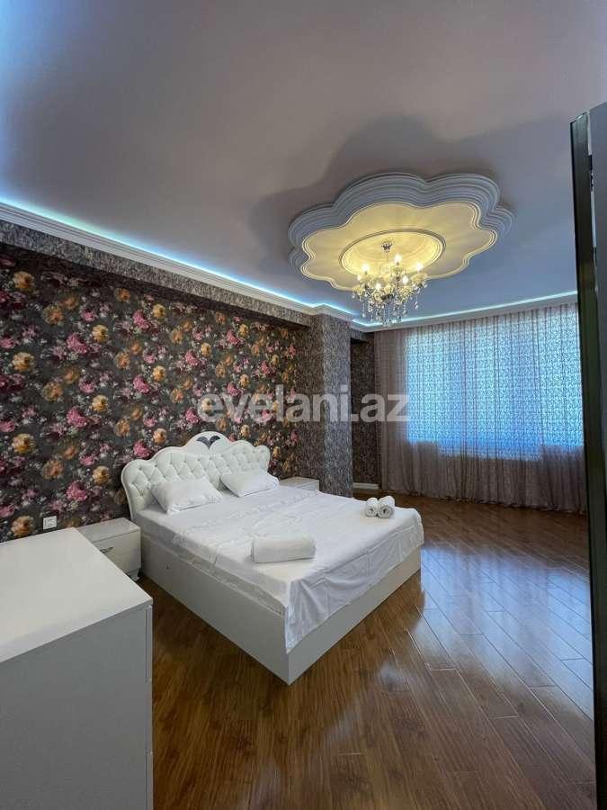 Rent, new building, 4 room, 155 m², Baku, Yasamal r, Nizami m.