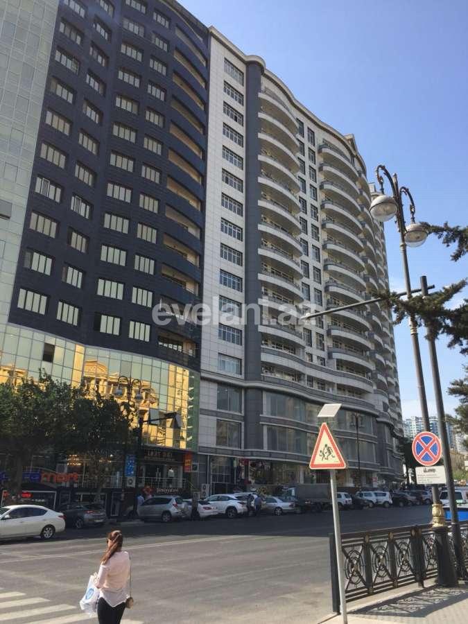 Rent, new building, 4 room, 155 m², Baku, Yasamal r, Nizami m.