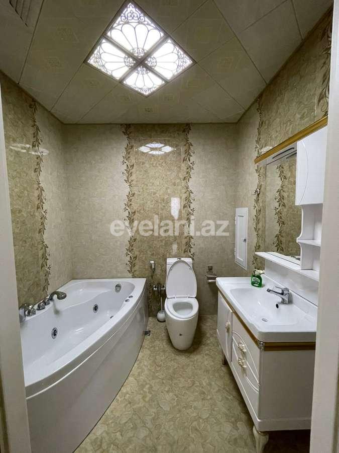 Rent, new building, 4 room, 155 m², Baku, Yasamal r, Nizami m.