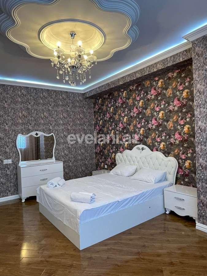 Rent, new building, 4 room, 155 m², Baku, Yasamal r, Nizami m.