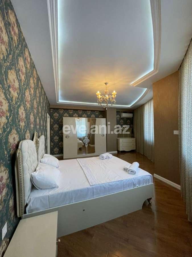 Rent, new building, 4 room, 155 m², Baku, Yasamal r, Nizami m.