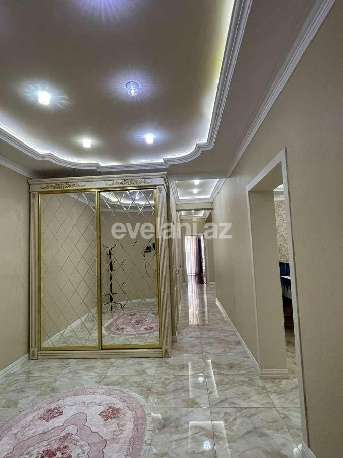 Rent, new building, 4 room, 155 m², Baku, Yasamal r, Nizami m.