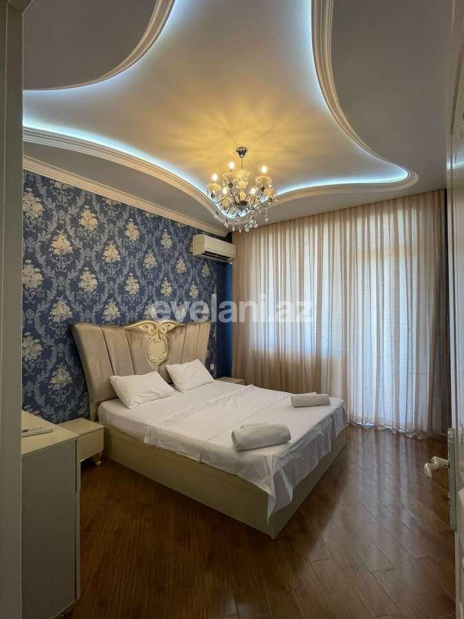 Rent, new building, 4 room, 155 m², Baku, Yasamal r, Nizami m.