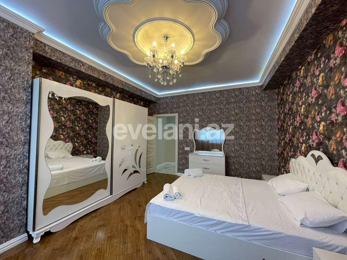 Rent, new building, 4 room, 155 m², Baku, Yasamal r, Nizami m.