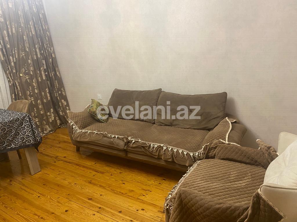 Kirayə verilir, köhnə tikili, 3 otaqlı, 80 m², Bakı, Xətai r, Əhmədli q, Əhmədli m.