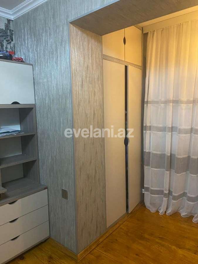 Kirayə verilir, köhnə tikili, 3 otaqlı, 80 m², Bakı, Xətai r, Əhmədli q, Əhmədli m.