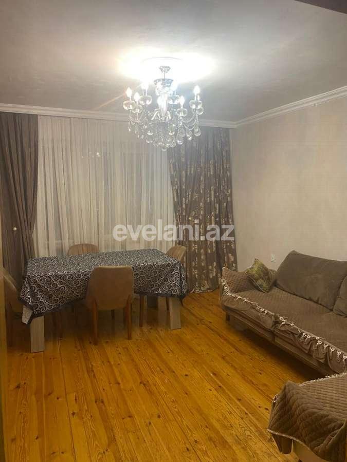Kirayə verilir, köhnə tikili, 3 otaqlı, 80 m², Bakı, Xətai r, Əhmədli q, Əhmədli m.