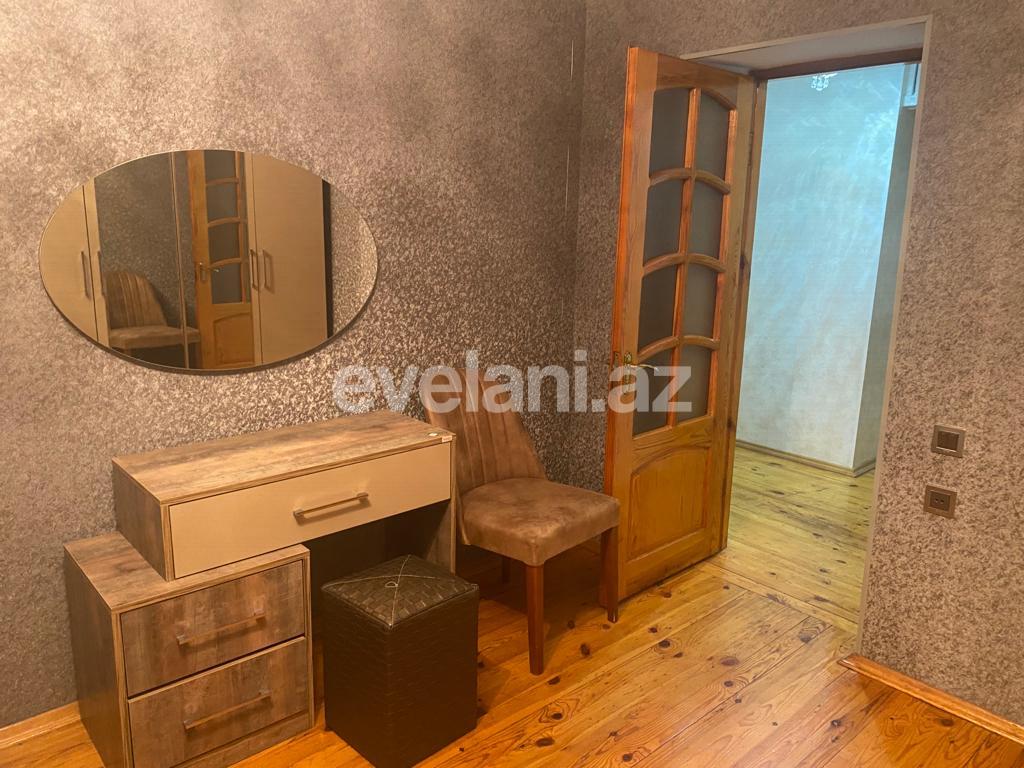 Kirayə verilir, köhnə tikili, 3 otaqlı, 80 m², Bakı, Xətai r, Əhmədli q, Əhmədli m.