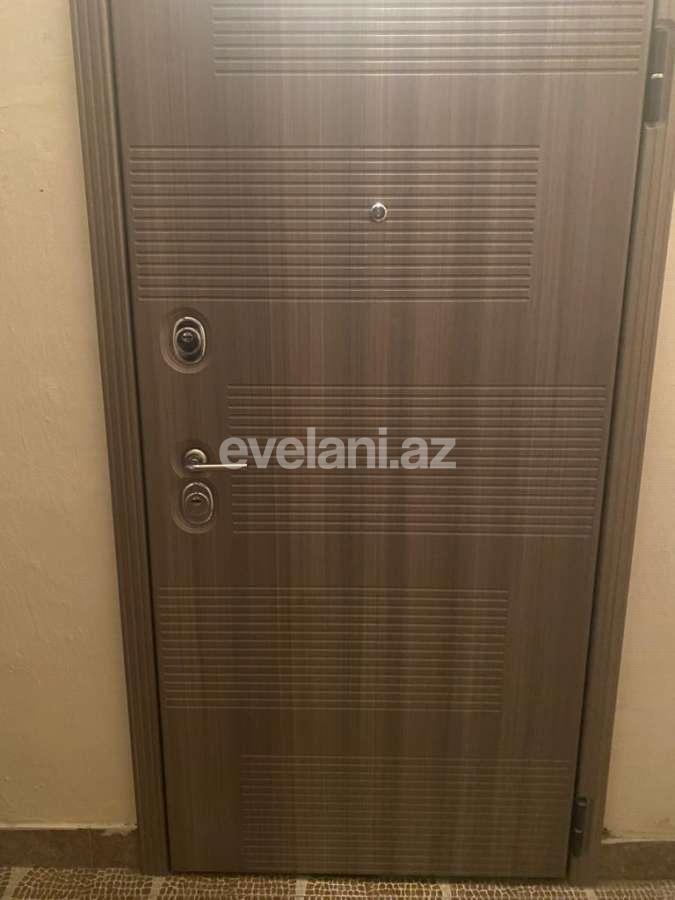 Kirayə verilir, köhnə tikili, 3 otaqlı, 80 m², Bakı, Xətai r, Əhmədli q, Əhmədli m.