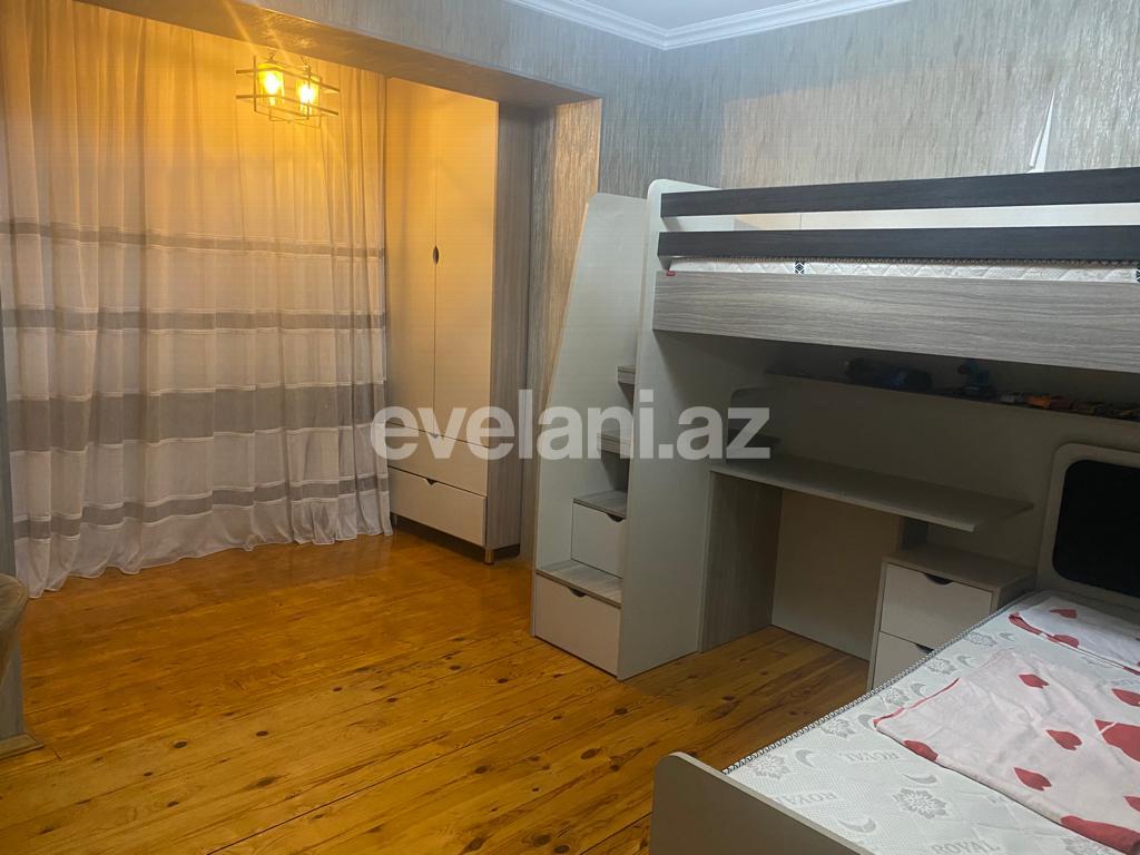 Kirayə verilir, köhnə tikili, 3 otaqlı, 80 m², Bakı, Xətai r, Əhmədli q, Əhmədli m.