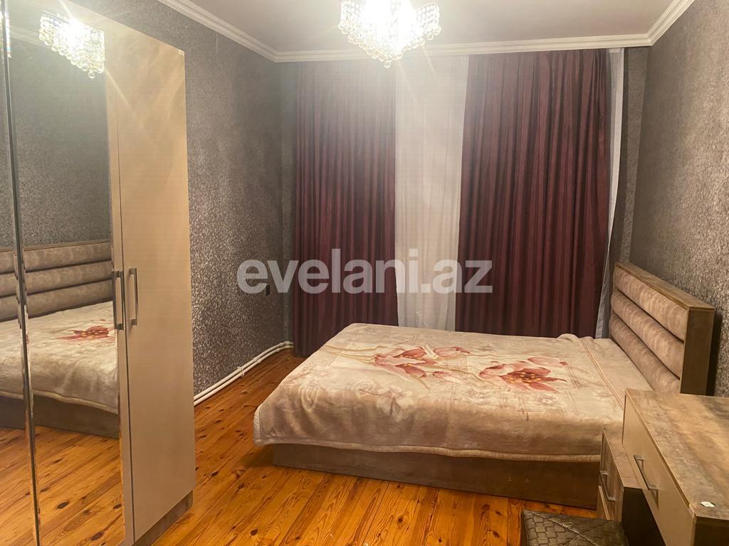 Kirayə verilir, köhnə tikili, 3 otaqlı, 80 m², Bakı, Xətai r, Əhmədli q, Əhmədli m.