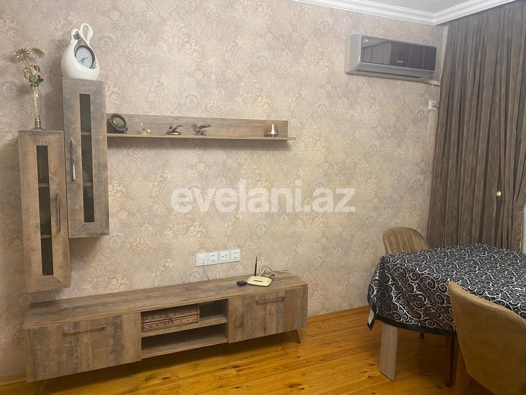 Kirayə verilir, köhnə tikili, 3 otaqlı, 80 m², Bakı, Xətai r, Əhmədli q, Əhmədli m.