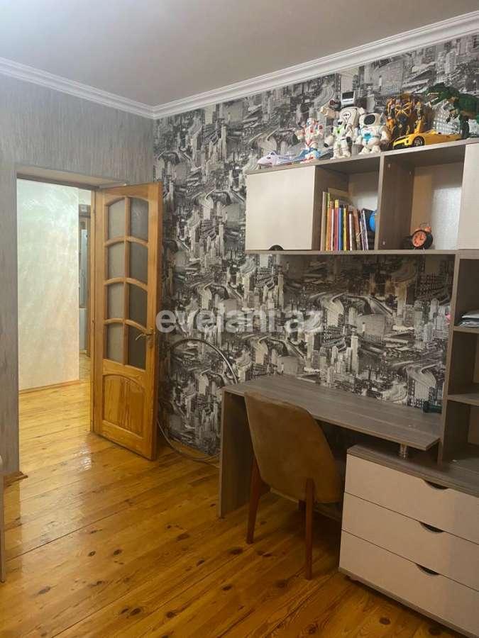 Kirayə verilir, köhnə tikili, 3 otaqlı, 80 m², Bakı, Xətai r, Əhmədli q, Əhmədli m.