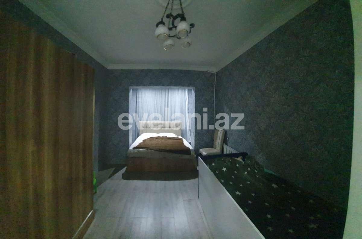 Satılır, köhnə tikili, 2 otaqlı, 65 m², Bakı, Binəqədi r, 6-cı mikrorayon q, Nəsimi m.