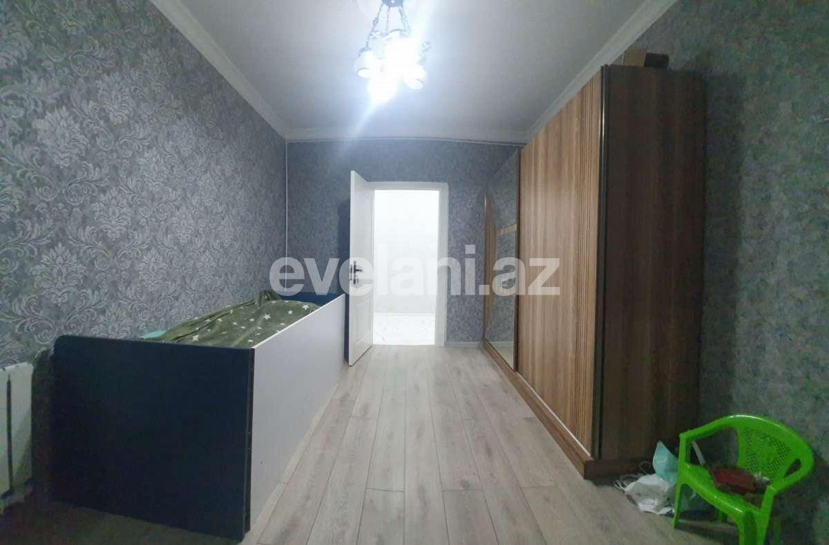 Satılır, köhnə tikili, 2 otaqlı, 65 m², Bakı, Binəqədi r, 6-cı mikrorayon q, Nəsimi m.