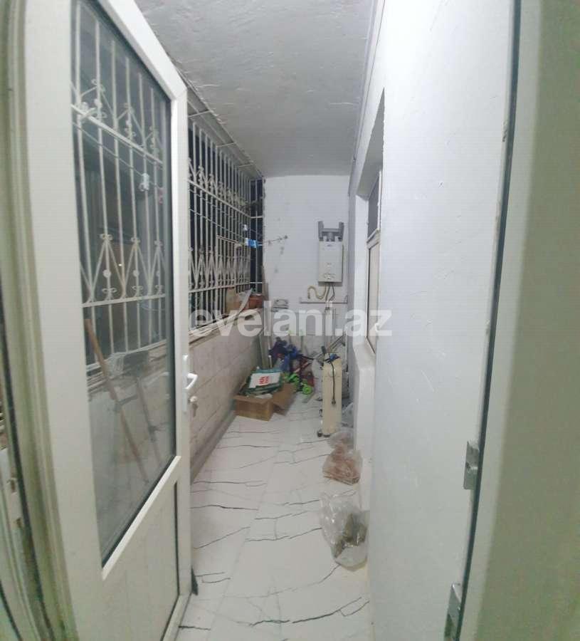 Satılır, köhnə tikili, 2 otaqlı, 65 m², Bakı, Binəqədi r, 6-cı mikrorayon q, Nəsimi m.