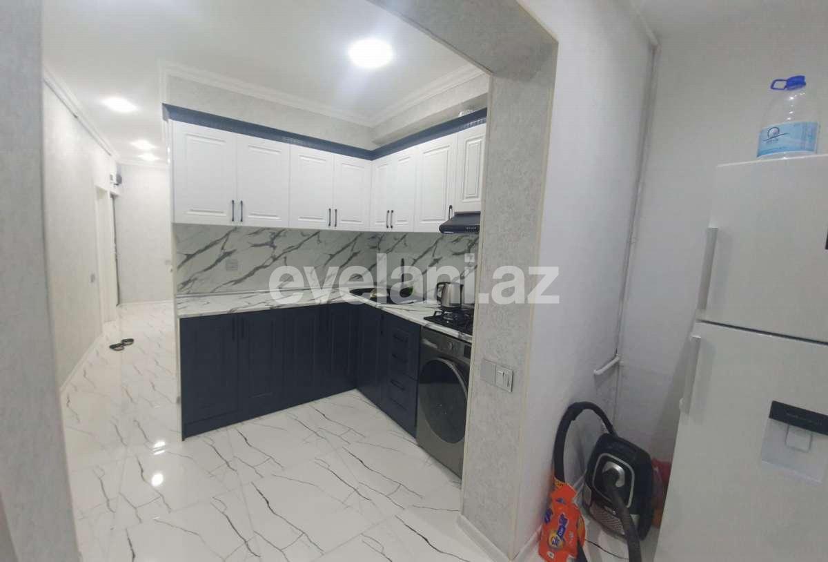 Satılır, köhnə tikili, 2 otaqlı, 65 m², Bakı, Binəqədi r, 6-cı mikrorayon q, Nəsimi m.