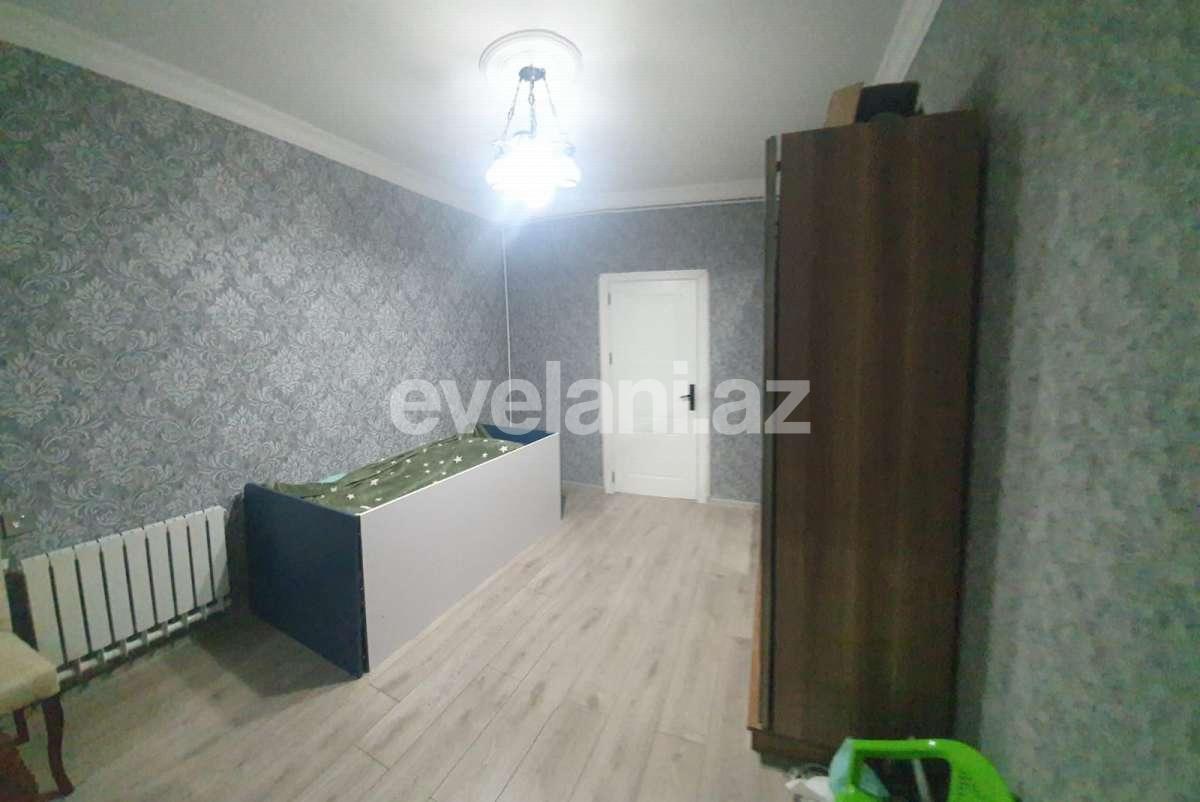 Satılır, köhnə tikili, 2 otaqlı, 65 m², Bakı, Binəqədi r, 6-cı mikrorayon q, Nəsimi m.