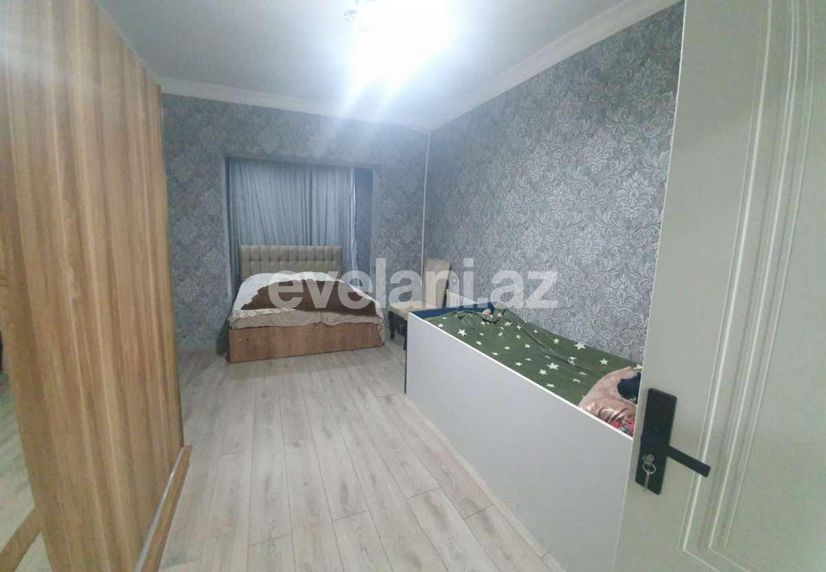 Satılır, köhnə tikili, 2 otaqlı, 65 m², Bakı, Binəqədi r, 6-cı mikrorayon q, Nəsimi m.