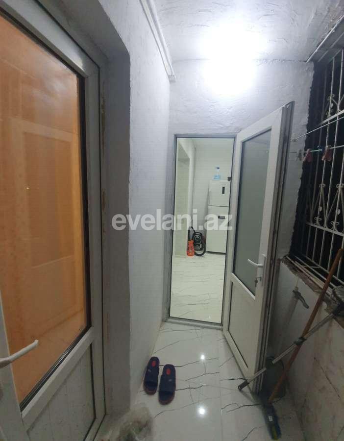 Satılır, köhnə tikili, 2 otaqlı, 65 m², Bakı, Binəqədi r, 6-cı mikrorayon q, Nəsimi m.