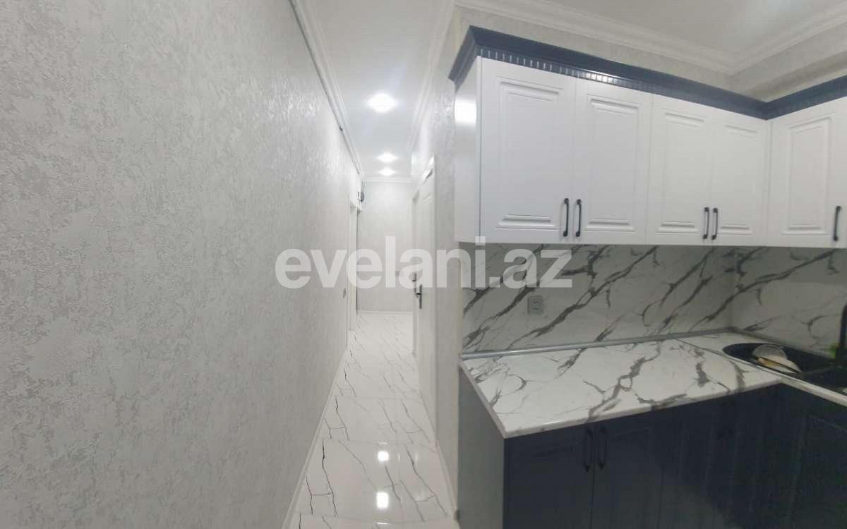 Satılır, köhnə tikili, 2 otaqlı, 65 m², Bakı, Binəqədi r, 6-cı mikrorayon q, Nəsimi m.