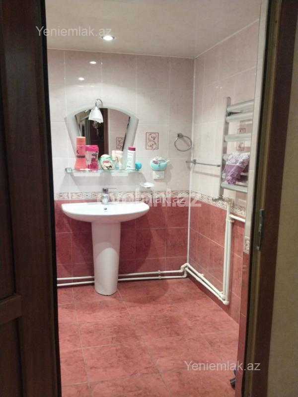 Sale, new building, 2 room, 82 m², Baku, Sabunchu r, Bakikhanov d.