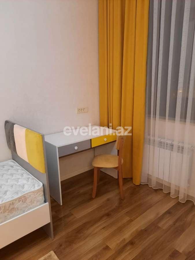 Kirayə verilir, yeni tikili, 3 otaqlı, 107 m², Bakı, Nərimanov r, Nəriman Nərimanov m.