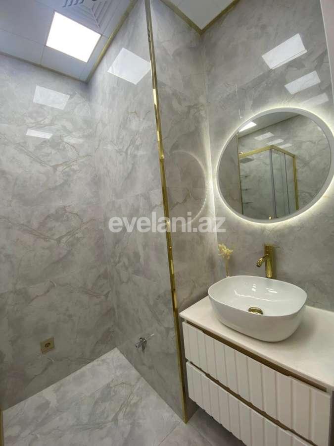 Satılır, yeni tikili, 2 otaqlı, 52 m², Bakı, Nərimanov r.