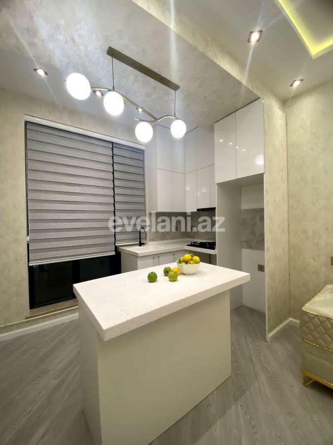 Satılır, yeni tikili, 2 otaqlı, 52 m², Bakı, Nərimanov r.