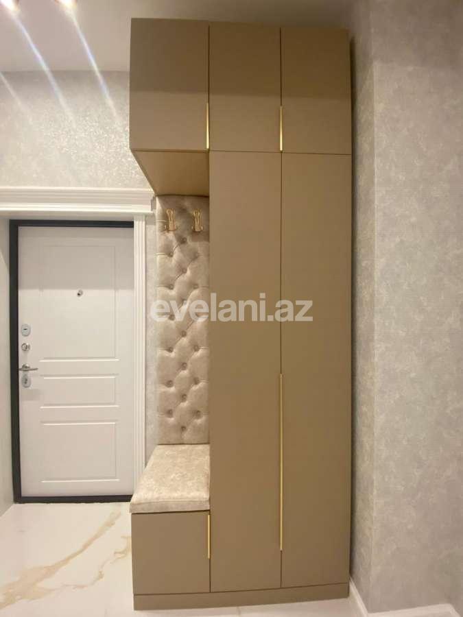 Satılır, yeni tikili, 2 otaqlı, 52 m², Bakı, Nərimanov r.
