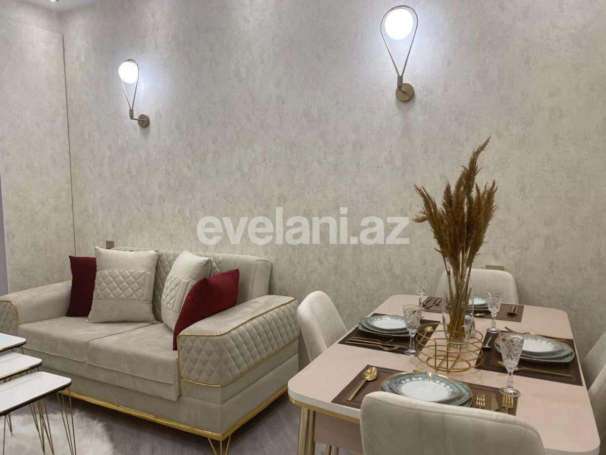 Satılır, yeni tikili, 2 otaqlı, 52 m², Bakı, Nərimanov r.