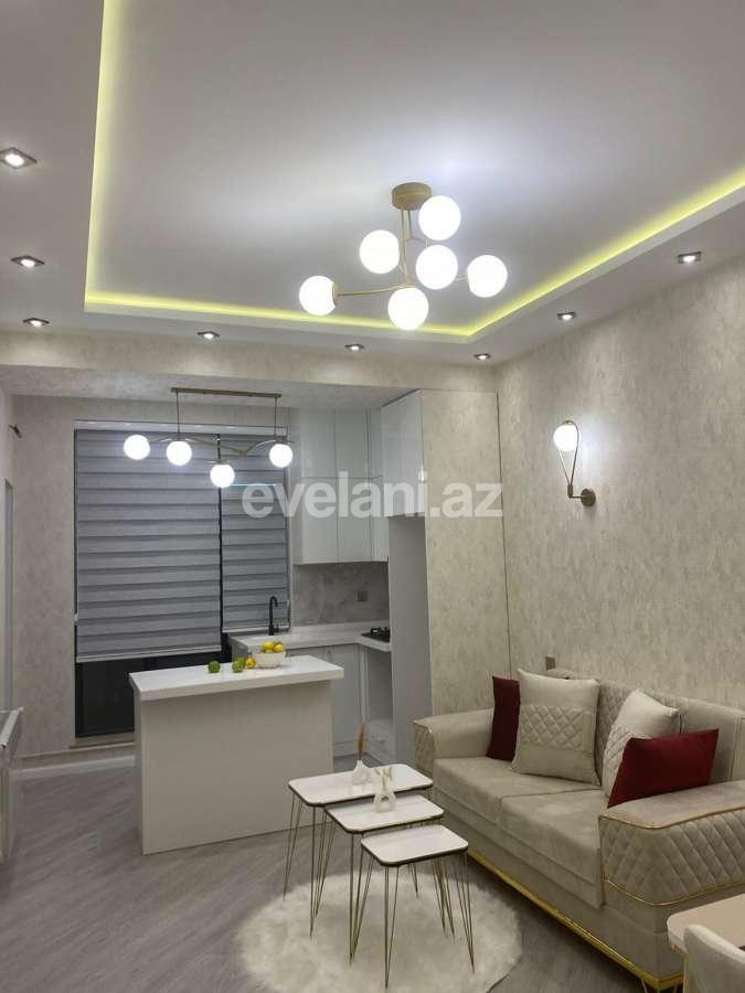 Satılır, yeni tikili, 2 otaqlı, 52 m², Bakı, Nərimanov r.