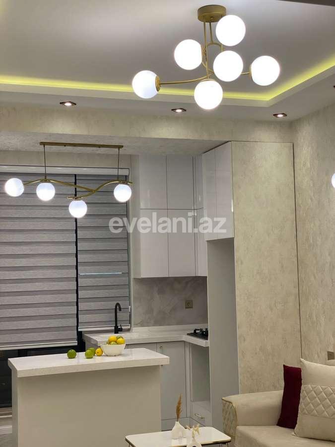 Satılır, yeni tikili, 2 otaqlı, 52 m², Bakı, Nərimanov r.