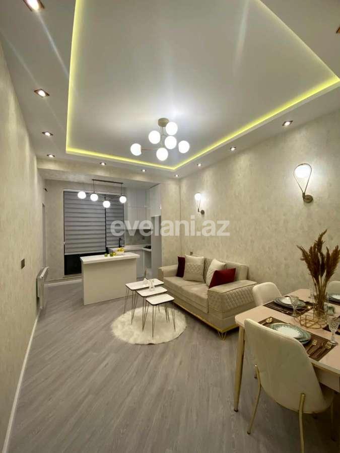 Satılır, yeni tikili, 2 otaqlı, 52 m², Bakı, Nərimanov r.