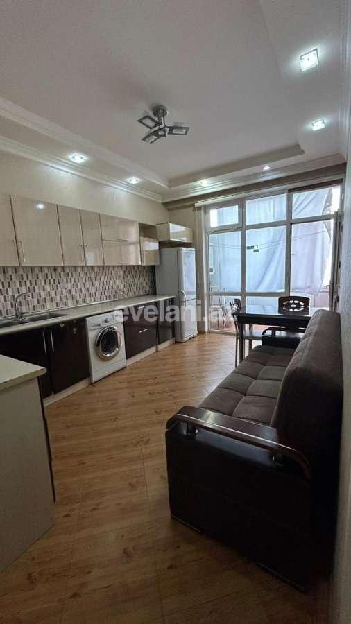 Kirayə verilir, yeni tikili, 2 otaqlı, 91 m², Bakı, Nərimanov r, Nəriman Nərimanov m.