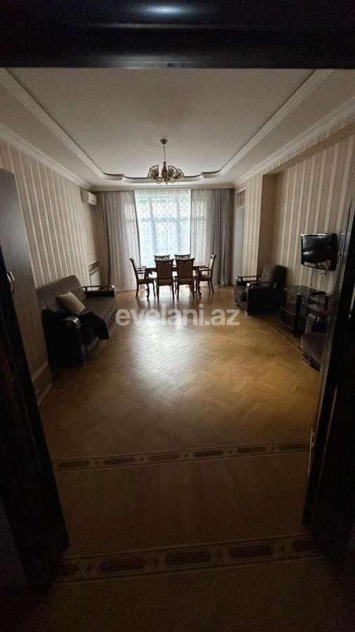 Kirayə verilir, yeni tikili, 2 otaqlı, 91 m², Bakı, Nərimanov r, Nəriman Nərimanov m.
