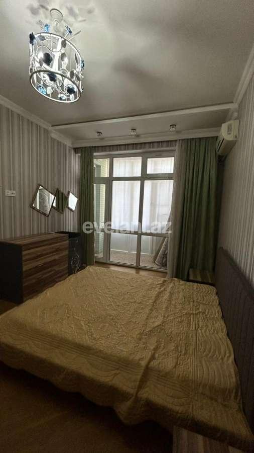 Kirayə verilir, yeni tikili, 2 otaqlı, 91 m², Bakı, Nərimanov r, Nəriman Nərimanov m.