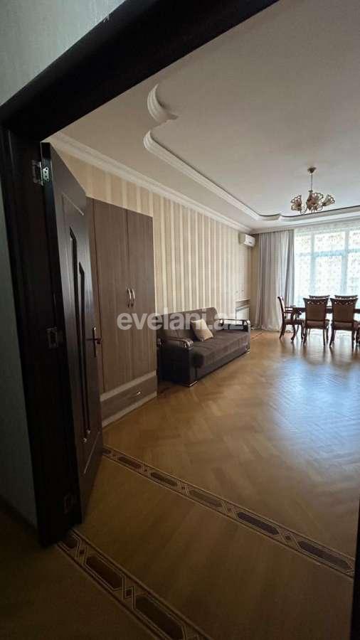 Kirayə verilir, yeni tikili, 2 otaqlı, 91 m², Bakı, Nərimanov r, Nəriman Nərimanov m.
