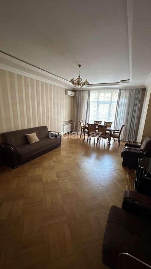 Kirayə verilir, yeni tikili, 2 otaqlı, 91 m², Bakı, Nərimanov r, Nəriman Nərimanov m.