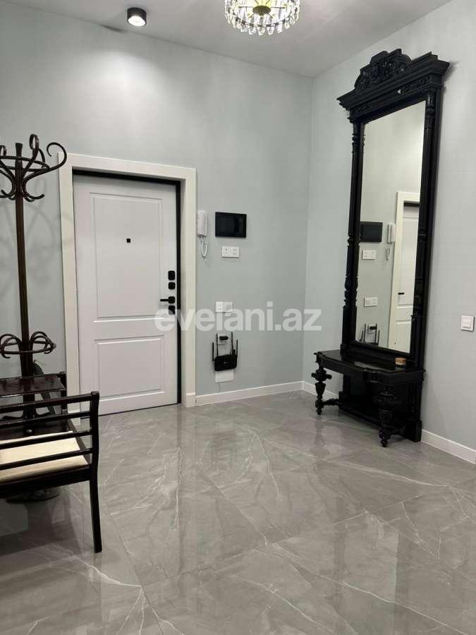 Rent, new building, 2 room, 73 m², Baku, Narimanov r, Ganjlik m.