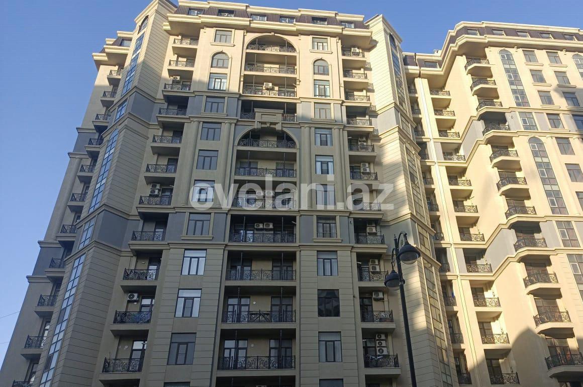 Rent, new building, 2 room, 73 m², Baku, Narimanov r, Ganjlik m.