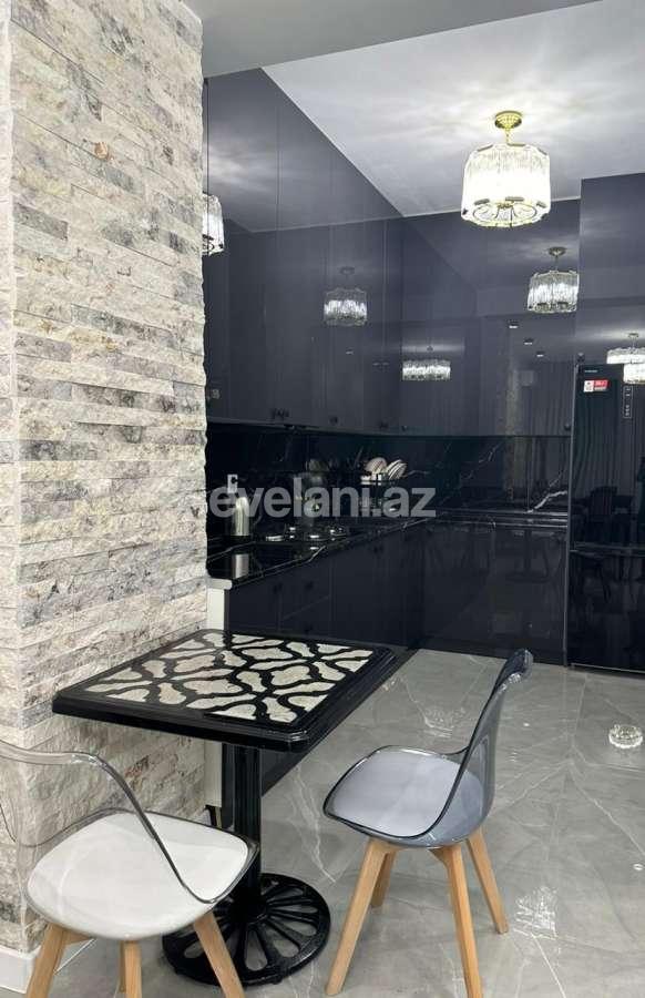 Rent, new building, 2 room, 73 m², Baku, Narimanov r, Ganjlik m.